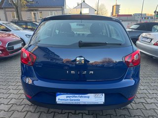 Seat Ibiza Reference/Sitzheizung/ - bilder 8