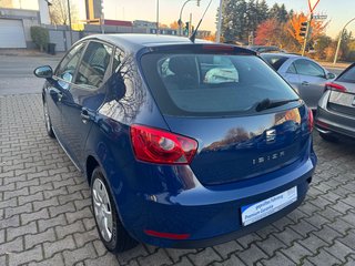 Seat Ibiza Reference/Sitzheizung/ - bilder 9