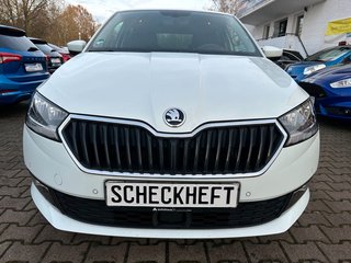 Skoda Fabia Ambition/Kamera/Scheckheft/Standheizung/ - bilder 2