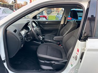 Skoda Fabia Ambition/Kamera/Scheckheft/Standheizung/ - bilder 12