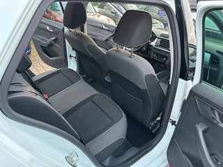 Skoda Fabia Ambition/Kamera/Scheckheft/Standheizung/ - bilder 14