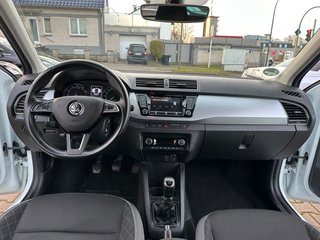 Skoda Fabia Ambition/Kamera/Scheckheft/Standheizung/ - bilder 16
