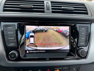 Skoda Fabia Ambition/Kamera/Scheckheft/Standheizung/ - bilder 17