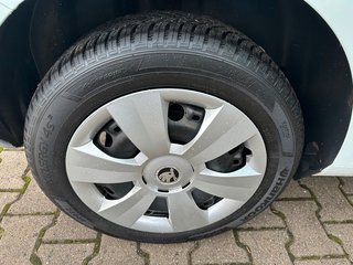 Skoda Fabia Ambition/Kamera/Scheckheft/Standheizung/ - bilder 19