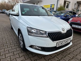 Skoda Fabia Ambition/Kamera/Scheckheft/Standheizung/ - bilder 3