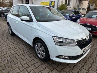 Skoda Fabia Ambition/Kamera/Scheckheft/Standheizung/ - bilder 4