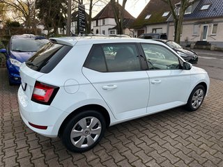 Skoda Fabia Ambition/Kamera/Scheckheft/Standheizung/ - bilder 5