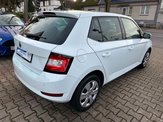 Skoda Fabia Ambition/Kamera/Scheckheft/Standheizung/ - bilder 6