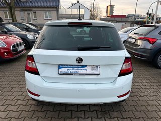 Skoda Fabia Ambition/Kamera/Scheckheft/Standheizung/ - bilder 7