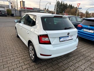 Skoda Fabia Ambition/Kamera/Scheckheft/Standheizung/ - bilder 9