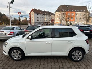 Skoda Fabia Ambition/Kamera/Scheckheft/Standheizung/ - bilder 10