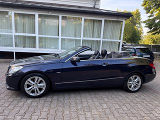 Mercedes-Benz E 250 E Cabrio BlueEfficiency - foto 2