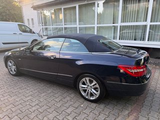Mercedes-Benz E 250 E Cabrio BlueEfficiency - foto 12
