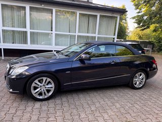 Mercedes-Benz E 250 E Cabrio BlueEfficiency - foto 13