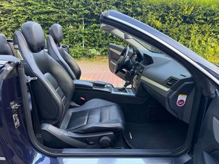 Mercedes-Benz E 250 E Cabrio BlueEfficiency - foto 15