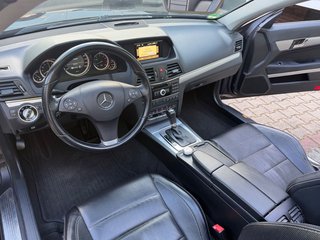 Mercedes-Benz E 250 E Cabrio BlueEfficiency - foto 17