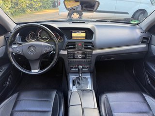 Mercedes-Benz E 250 E Cabrio BlueEfficiency - foto 18