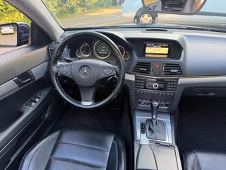 Mercedes-Benz E 250 E Cabrio BlueEfficiency - foto 19