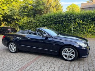 Mercedes-Benz E 250 E Cabrio BlueEfficiency - foto 5