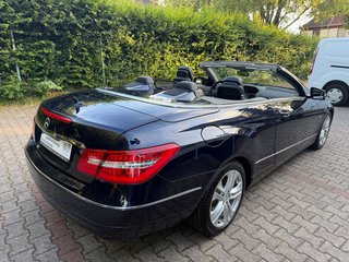 Mercedes-Benz E 250 E Cabrio BlueEfficiency - foto 6
