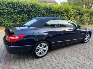 Mercedes-Benz E 250 E Cabrio BlueEfficiency - foto 7