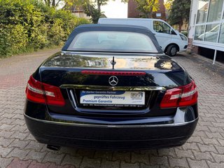 Mercedes-Benz E 250 E Cabrio BlueEfficiency - foto 9