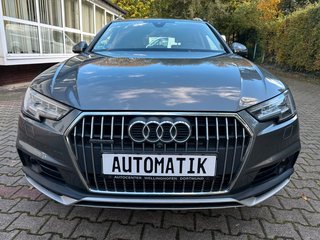 Audi A4 Allroad quattro/ Scheckheft/ - bilder 2