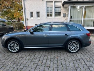 Audi A4 Allroad quattro/ Scheckheft/ - bilder 11