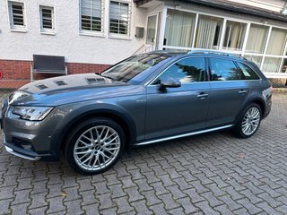 Audi A4 Allroad quattro/ Scheckheft/ - bilder 12