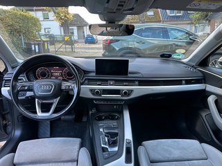 Audi A4 Allroad quattro/ Scheckheft/ - bilder 16