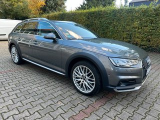 Audi A4 Allroad quattro/ Scheckheft/ - bilder 4