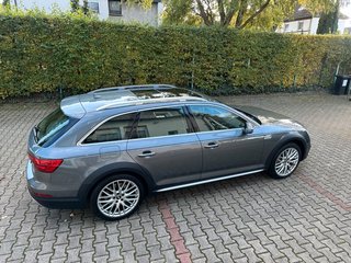 Audi A4 Allroad quattro/ Scheckheft/ - bilder 6