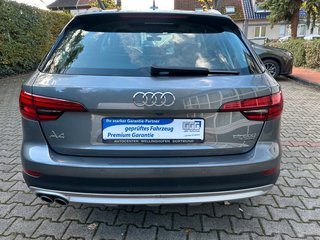 Audi A4 Allroad quattro/ Scheckheft/ - bilder 9