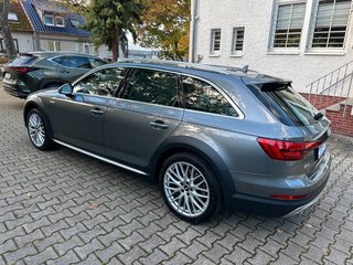 Audi A4 Allroad quattro/ Scheckheft/ - bilder 10