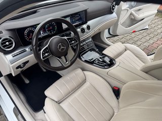 Mercedes-Benz E 300 Exclusive/Burmester/1.Hand/Head-up-Display - bilder 15