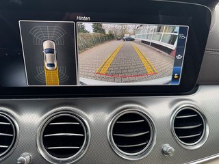 Mercedes-Benz E 300 Exclusive/Burmester/1.Hand/Head-up-Display - bilder 18