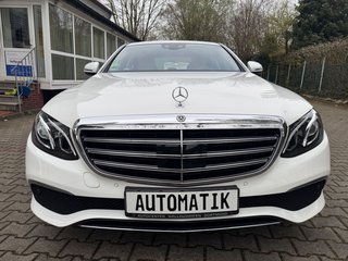 Mercedes-Benz E 300 Exclusive/Burmester/1.Hand/Head-up-Display - bilder 3