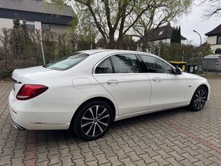 Mercedes-Benz E 300 Exclusive/Burmester/1.Hand/Head-up-Display - bilder 5