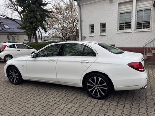 Mercedes-Benz E 300 Exclusive/Burmester/1.Hand/Head-up-Display - bilder 9