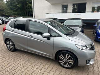 Honda Jazz Elegance/Navi/Kamera/ - bilder 4