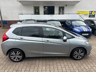 Honda Jazz Elegance/Navi/Kamera/ - bilder 5