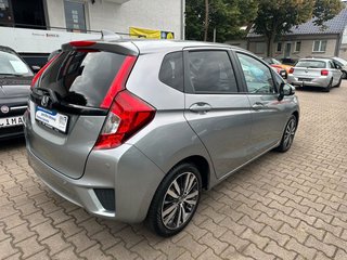 Honda Jazz Elegance/Navi/Kamera/ - bilder 6