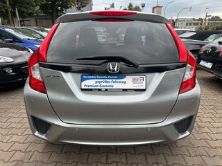 Honda Jazz Elegance/Navi/Kamera/ - bilder 7