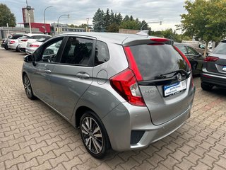 Honda Jazz Elegance/Navi/Kamera/ - bilder 8
