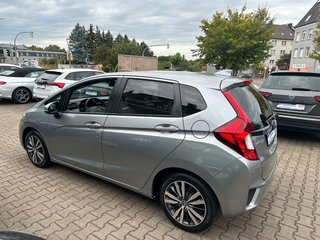 Honda Jazz Elegance/Navi/Kamera/ - bilder 9