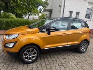 Ford EcoSport Titanium/Automatik/Navi/Kamera/ - foto 2