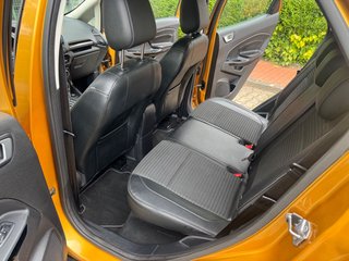 Ford EcoSport Titanium/Automatik/Navi/Kamera/ - foto 13
