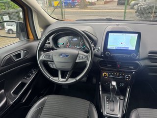 Ford EcoSport Titanium/Automatik/Navi/Kamera/ - foto 17