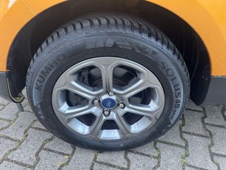 Ford EcoSport Titanium/Automatik/Navi/Kamera/ - foto 20