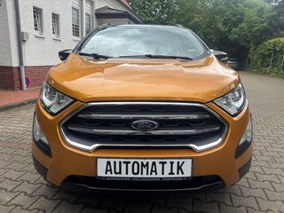 Ford EcoSport Titanium/Automatik/Navi/Kamera/ - foto 3